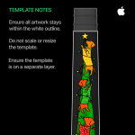 Battersea Power Station Xmas Tree