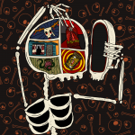 My first official illustration for Beavertown